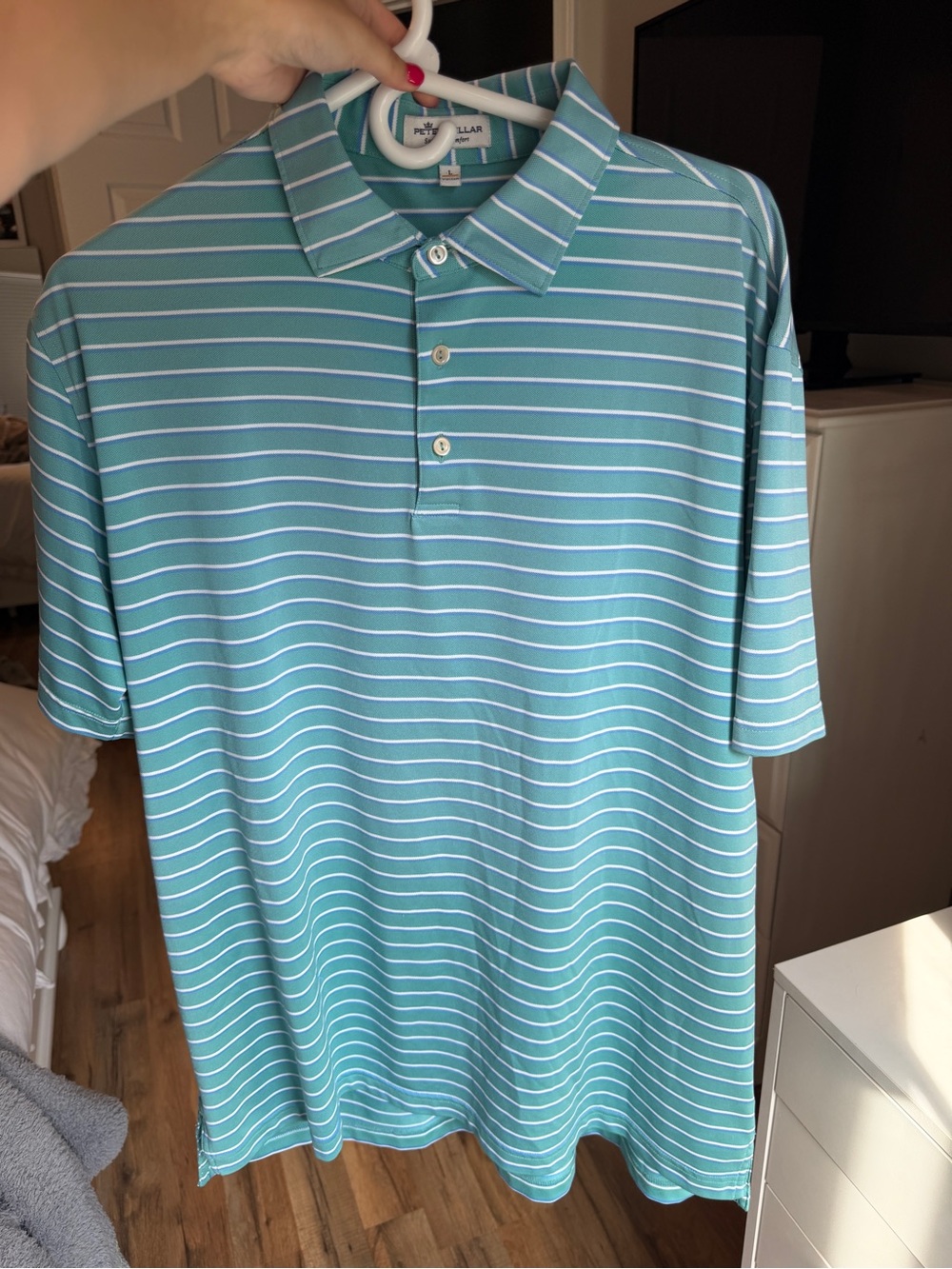 Peter Millar Men’s Polo